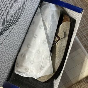 Boston Clogs - Taupe